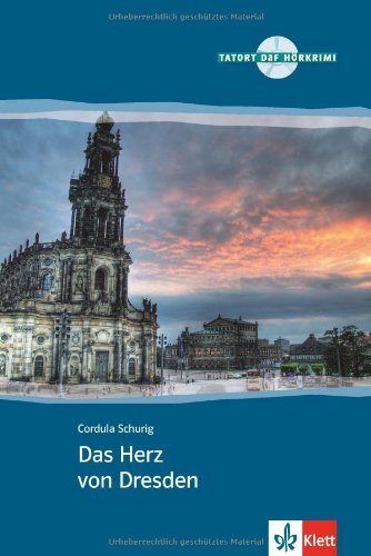 Stock image for Das Herz von Dresden for sale by medimops