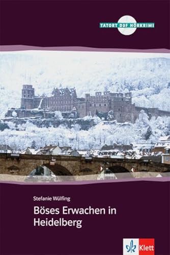 9783125560239: Bses Erwachen in Heidelberg. Serie Tatort DaF. Libro + CD: 0