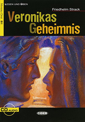 9783125560284: Veronikas Geheimnis: Liebesgeschichte. Niveau 3, B1, con Audio CD