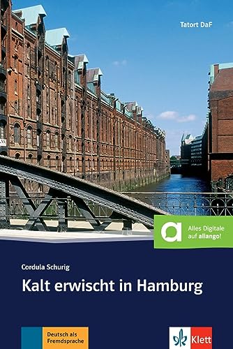 Imagen de archivo de Kalt erwischt in Hamburg - Libro + audio descargable (Colecci n Tatort DaF) a la venta por ThriftBooks-Atlanta