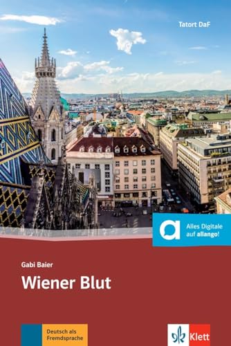 Beispielbild fr Wiener Blut: Lektre Deutsch als Fremdsprache. Buch + Online-Angebot (Tatort DaF) zum Verkauf von medimops