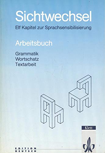 9783125569201: Sichtwechsel arbeitsbuch