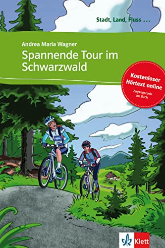 Imagen de archivo de SPANNENDE TOUR IM SCHWARZWALD - LIBRO + AUDIO DESCARGABLE (COLECCIN STADT, LAND a la venta por Librerias Prometeo y Proteo