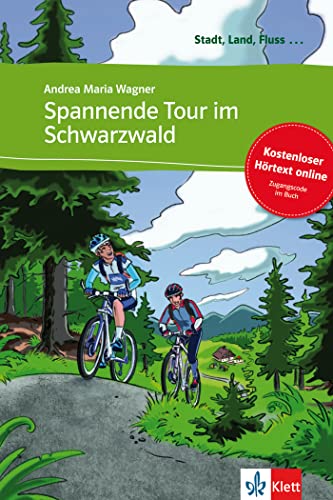 9783125569997: Spannende Tour im Schwarzwald - Libro + audio descargable (Coleccin Stadt, Land, Fluss)