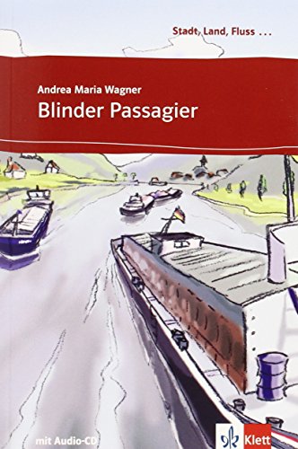 Beispielbild fr Blinder Passagier (German Edition) zum Verkauf von Irish Booksellers