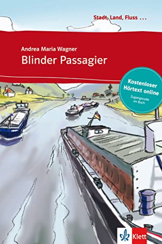 Beispielbild fr Blinder Passagier - Buch & Audio-Online: Mit Annotationen und Zusatztexten zum Verkauf von WorldofBooks