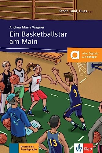 9783125570139: Ein basketballstar am main, libro: Deutsch als Fremdsprache A1. Deutsche Lektre fr das 1. und 2. Lernjahr. Buch + online (SIN COLECCION)