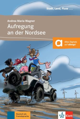 Beispielbild fr Aufregung an der nordsee, libro zum Verkauf von ThriftBooks-Atlanta