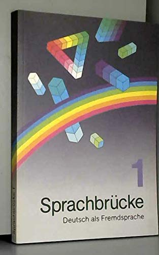 Imagen de archivo de Sprachbrucke: Level 1: Lehrbuch 1 a la venta por Discover Books