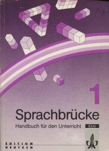 9783125571303: Handbuch Fur Den Unterricht 1 (Sprachbrucke - Level 1)