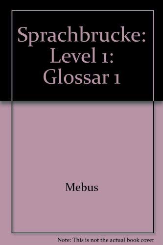 9783125575103: Glossar 1