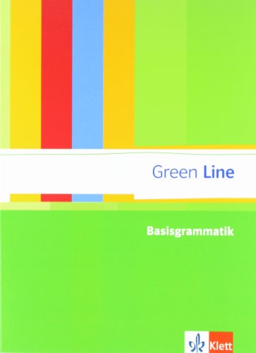 Beispielbild fr Green Line Basisgrammatik. Sekundarstufe I zum Verkauf von medimops