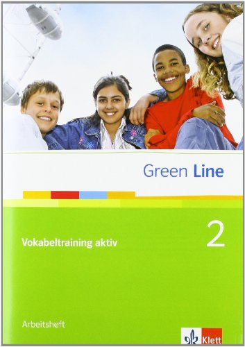 Beispielbild fr Green Line. Vokabeltraining aktiv 2 (6. Klasse). Arbeitsheft: BD 1 zum Verkauf von medimops