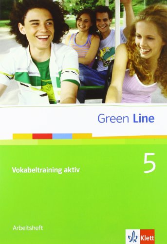 Beispielbild fr Green Line 5. Vokabeltraining aktiv (9. Klasse). zum Verkauf von medimops