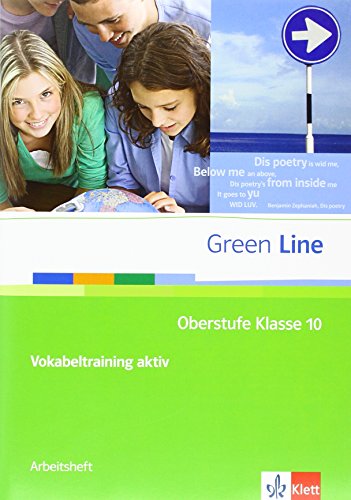 Beispielbild fr Green Line Oberstufe. Vokabeltraining aktiv Klasse 10 zum Verkauf von medimops