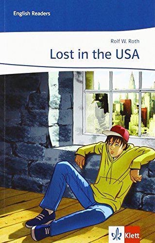 9783125600881: Lost in the USA: Lernjahr 3 und 4