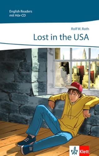 Beispielbild fr Lost in the USA: Englische Lektre mit Hr-CD 11fr das 3. Lernjahr zum Verkauf von medimops