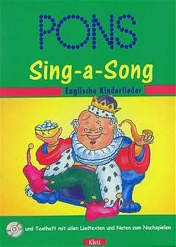 PONS Sing-a- Song. englische Kinderlieder. CD. (Lernmaterialien)