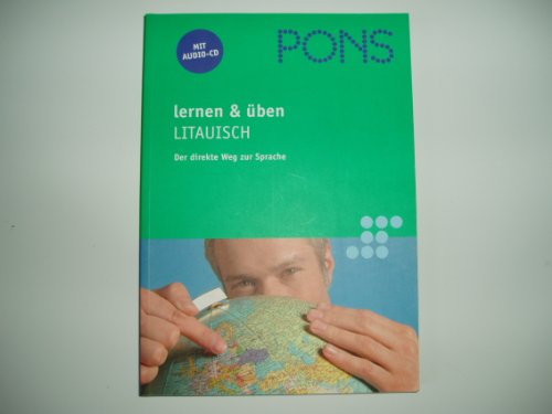 Beispielbild fr PONS lernen & ben: LITAUISCH. Der direkte Weg zur Sprache, inkl. Audio-CD zum Verkauf von medimops