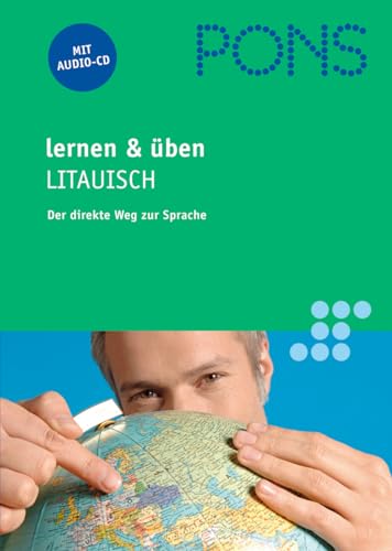 9783125607330: PONS lernen & ben Litauisch: Der direkte Weg zur Sprache