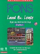 PONS Land & Leute Sprachtraining Englisch. Originalinterviews mit Übungen für Fortgeschrittene.