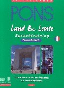 Beispielbild fr PONS Land & Leute Sprachtrainer, Cassetten m. Textbuch, Franz sisch, 2 Casset. zum Verkauf von Nietzsche-Buchhandlung OHG