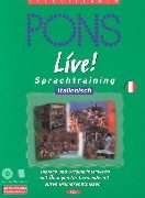 Beispielbild fr PONS Live! Sprachtraining, Audio-CDs m. Textbuch, Italienisch, 2 Audio-CDs m. Textbuch zum Verkauf von medimops