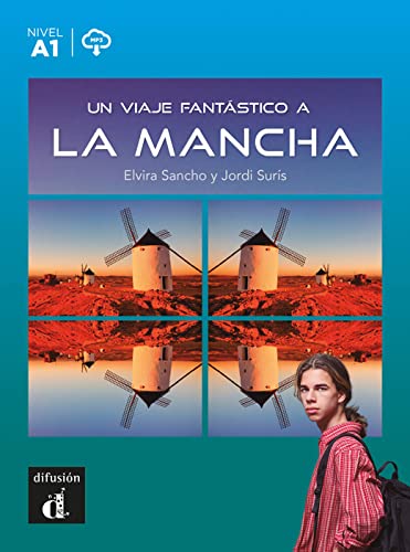 Beispielbild fr Un viaje fantstico a La Mancha zum Verkauf von Blackwell's