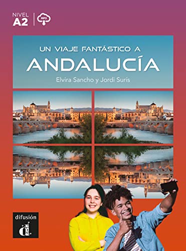 9783125611085: Un viaje fantstico a Andaluca: Lektre mit Audio-Online
