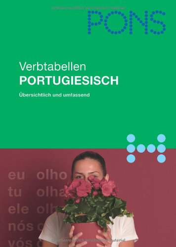 9783125611566: PONS Verbtabellen Portugiesisch.