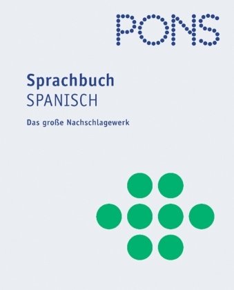 PONS Sprachbuch. Spanisch (9783125611993) by Robert Kirk