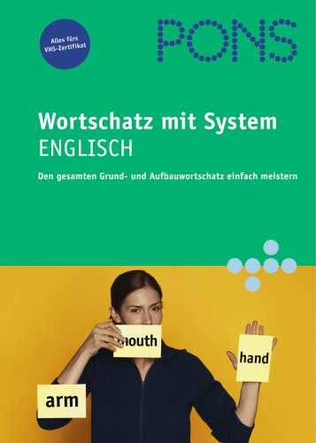 PONS Wortschatz mit System. Englisch (9783125612143) by Christina Cott