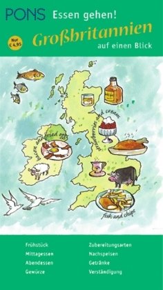 Stock image for PONS Essen gehen! Grobritannien auf einen Blick for sale by medimops
