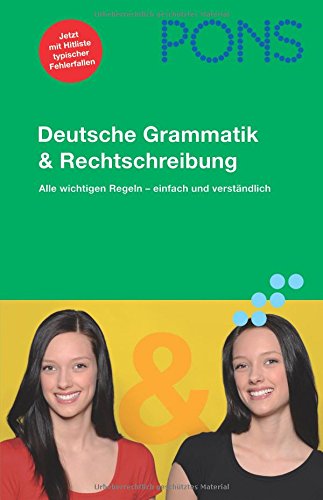 Imagen de archivo de Pons German Series: Pons Deutsche Grammatik Und Rechtschreibung (German Edition) a la venta por GF Books, Inc.