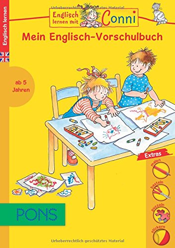 Beispielbild fr Mein Englisch-Vorschulbuch zum Verkauf von medimops