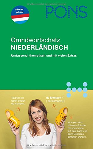 Beispielbild fr PONS Grundwortschatz Niederlndisch: Umfassend, thematisch und mit vielen Extras zum Verkauf von medimops