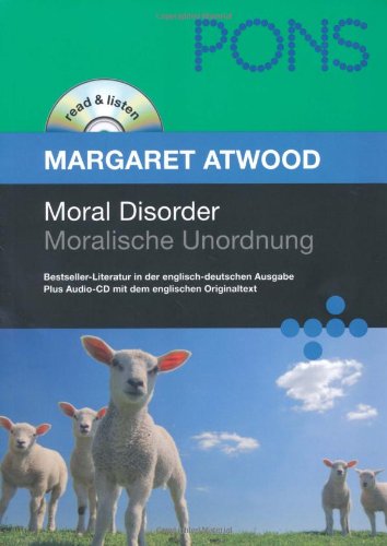 Imagen de archivo de Moral Disorder - Moralische Unordnung, m. Audio-CD a la venta por medimops