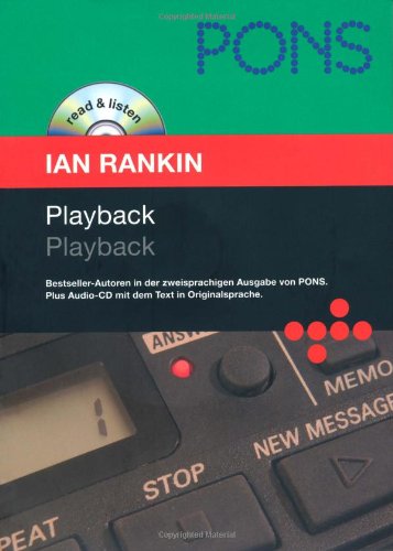 Imagen de archivo de Playback a la venta por ThriftBooks-Dallas