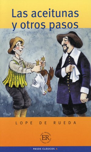 Imagen de archivo de Easy Readers - Spanish: Las Aceitunas y Otros Pasos a la venta por Ammareal