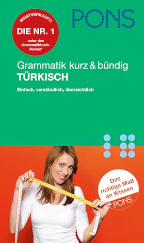 Stock image for PONS Grammatik kurz & bndig Trkisch: Einfach, verstndlich, bersichtlich for sale by medimops