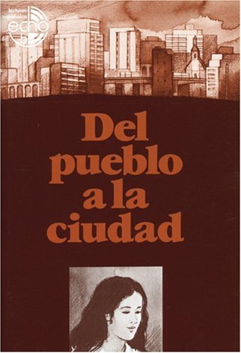 Beispielbild fr Del pueblo a la ciudad. (Lernmaterialien) zum Verkauf von medimops