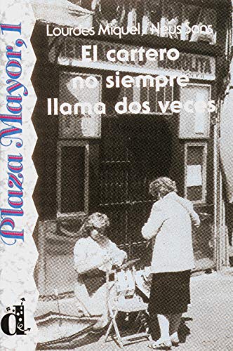 Stock image for El cartero no siempre Ilama dos veces for sale by medimops