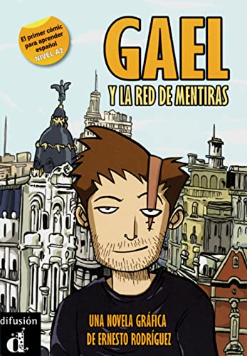 Beispielbild für Gael y la red de mentira: Comic A2 zum Verkauf von WorldofBooks
