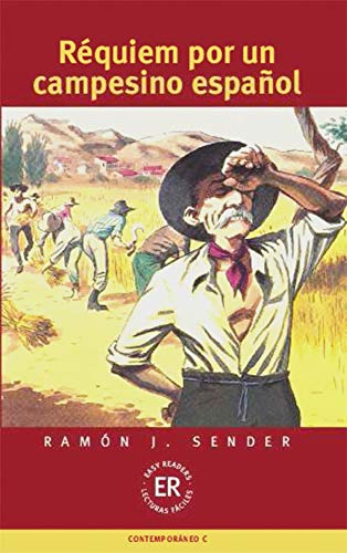 9783125618107: Easy Readers - Spanish: Requiem Por UN Campesino Espan'Ol