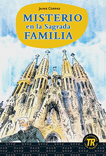 Beispielbild fr Misterio en la Sagrada Familia: Spanische Lektre fr das 2. Lernjahr zum Verkauf von medimops