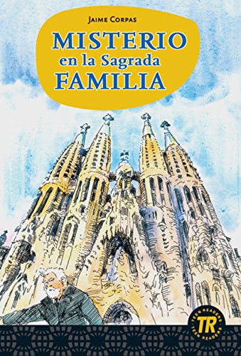 Stock image for Misterio en la Sagrada Familia: Spanische Lektre fr das 2. Lernjahr for sale by medimops