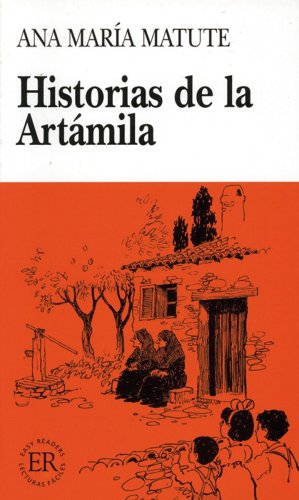 Beispielbild fr Historias de la Artamila zum Verkauf von medimops