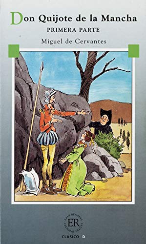 Stock image for Don Quijote de la Mancha: Primera Parte for sale by GF Books, Inc.