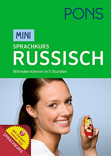 Beispielbild fr PONS Mini-Sprachkurs Russisch: Mitreden knnen in 5 Stunden zum Verkauf von Ammareal