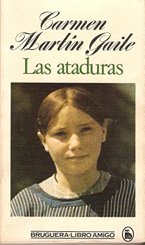 Las ataduras. (Lernmaterialien) (9783125619715) by Martin Gaite, Carmen